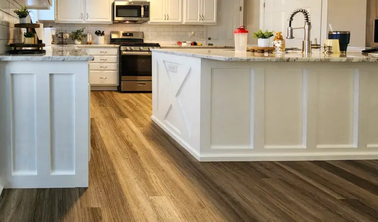 newly remodeled kitchen by Wynn Building Construction, a remodeling contractor serving coastal carolina