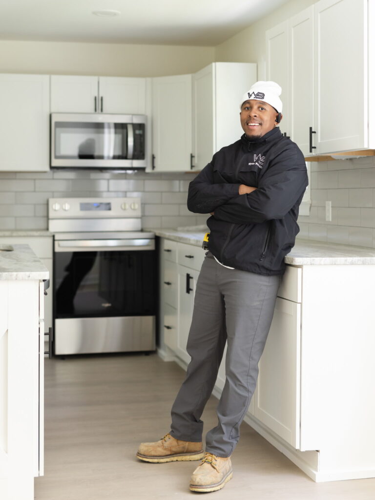 Torianno Wynn, Licensed General Contractor